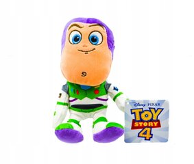 Pliušinis žaislas Poshpaws Toy Story 4 Buzz Lightyear, 20cm kaina ir informacija | Minkšti (pliušiniai) žaislai | pigu.lt