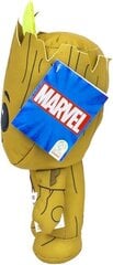 Marvel Palz pliušinis talismanas Groot, 27cm kaina ir informacija | Minkšti (pliušiniai) žaislai | pigu.lt