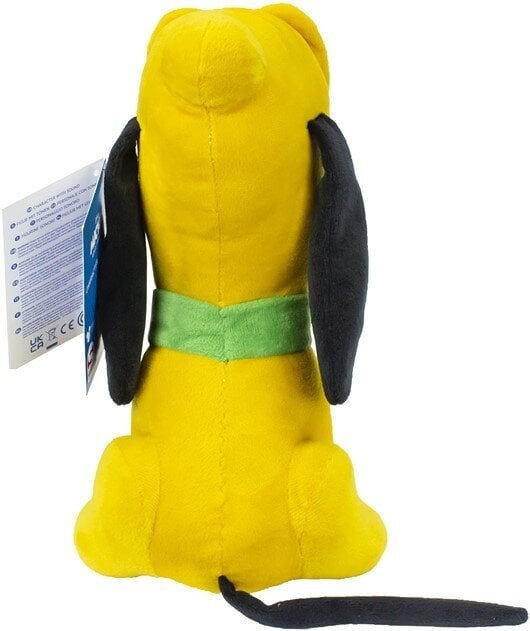 Pliušinis žaislas Pluto su garsais Sambro, 28cm цена и информация | Minkšti (pliušiniai) žaislai | pigu.lt