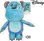 Minkštas žaislas Disney Monstrai ir kompanija Sully, 30cm kaina ir informacija | Minkšti (pliušiniai) žaislai | pigu.lt