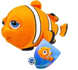 Pliušinis žaislas Žuviukas Nemo, oranžinis, 26cm цена и информация | Мягкие игрушки | pigu.lt