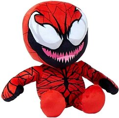Pliušinis žaislas Venomas, raudonas, 30cm цена и информация | Мягкие игрушки | pigu.lt