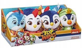 MInkštas žaislas Nickelodeon Top Wings Brody, 20cm цена и информация | Мягкие игрушки | pigu.lt