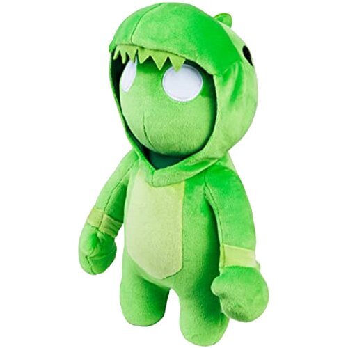 Pliušinis žaislas Green Kigu P.M.I, žalias, 25cm цена и информация | Minkšti (pliušiniai) žaislai | pigu.lt