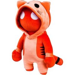 Pliušinis žaislas Red Kigu P.M.I, raudonas, 25cm kaina ir informacija | Minkšti (pliušiniai) žaislai | pigu.lt