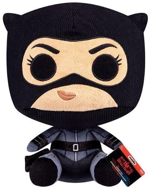 Funko POP! The Batman Selina Kyle kaina ir informacija | Žaidėjų atributika | pigu.lt