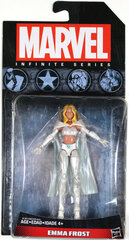 Hasbro Marvel Emma Frost 11cm цена и информация | Игрушки для девочек | pigu.lt