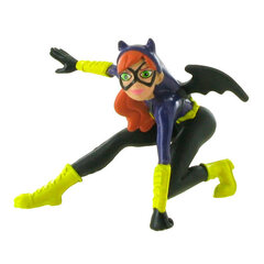 Figūrėlė Dc Comics Super Hero Girls Batgirl Comansi, 99113, 9 cm цена и информация | Игрушки для девочек | pigu.lt