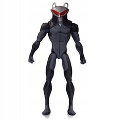 Figūrėlė Coll Teisingumo lyga Atlanto sostas Black Manta DC, 17 cm kaina ir informacija | Žaislai berniukams | pigu.lt