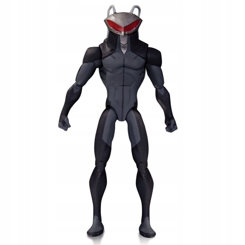 Figūrėlė Coll Teisingumo lyga Atlanto sostas Black Manta DC, 17 cm цена и информация | Žaislai berniukams | pigu.lt