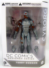 Figūrėlė Coll Cyborg Terry Dodson DC, 1, 17cm цена и информация | Игрушки для мальчиков | pigu.lt