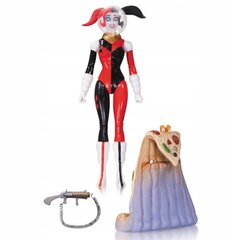 Figūrėlė Coll Harley Quinn Amanda Conn DC, 2, 17 cm цена и информация | Игрушки для мальчиков | pigu.lt