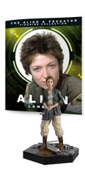 Figūrėlė Alien Lambert Eaglemoss Collectors, 11cm, 1:16 kaina ir informacija | Žaislai berniukams | pigu.lt