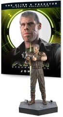 Figūrėlė Alien Ron Johner Eaglemoss Collectors, 11 cm, 1:16 цена и информация | Игрушки для мальчиков | pigu.lt