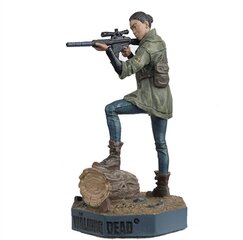 Figūrėlė The Walking Dead Sasha Eaglemoss Collectors, 9cm kaina ir informacija | Žaislai berniukams | pigu.lt