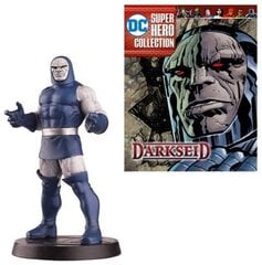 Eaglemoss DC Comics Дарксайд 10 см 1:21 цена и информация | Игрушки для мальчиков | pigu.lt