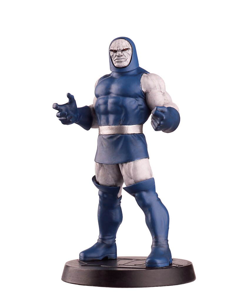 Figūrėlė Eaglemoss DC Comics Darkseid 1:21, 10cm kaina ir informacija | Žaislai berniukams | pigu.lt