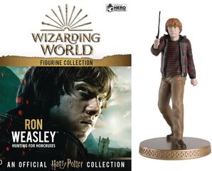 Figūrėlė Ron Weasley Harry Potter, 12cm цена и информация | Игрушки для мальчиков | pigu.lt