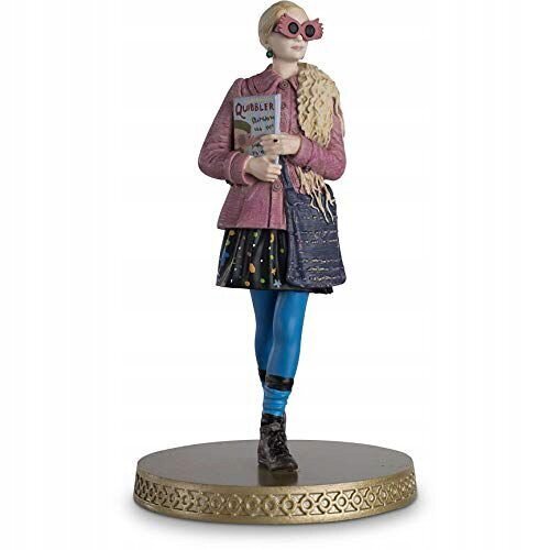 Figūrėlė Luna Lovegood Harry Potter, 12cm kaina ir informacija | Žaislai berniukams | pigu.lt