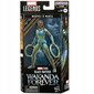 Figūrėlė su priedais Marvel Legends Black Panther Wakanda Nakia, 15cm цена и информация | Žaislai berniukams | pigu.lt