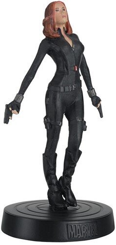 Figūrėlė Eaglemoss Marvel Movie Black Widow 1:16 kaina ir informacija | Žaislai berniukams | pigu.lt