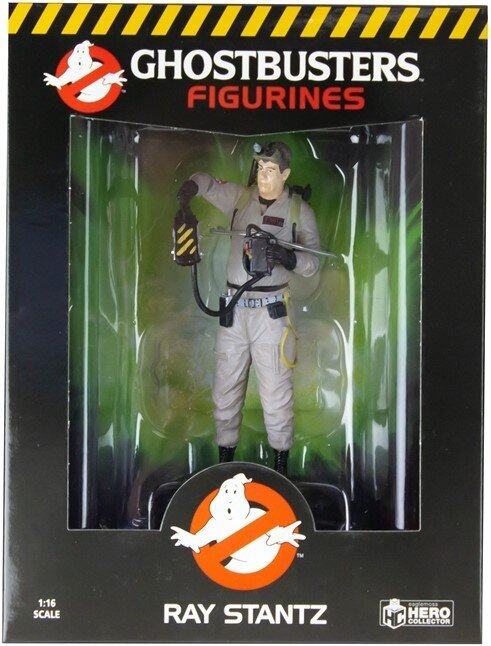 Figūrėlė Eaglemoss Ghost Busters Ray Stantz 1:16 kaina ir informacija | Žaislai berniukams | pigu.lt