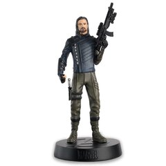 Figūrėlė Eaglemoss Marvel Movie Winter Soldier 1:16 kaina ir informacija | Žaislai berniukams | pigu.lt