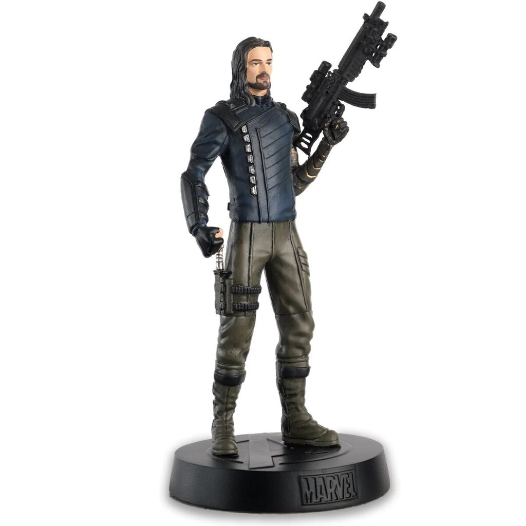 Figūrėlė Eaglemoss Marvel Movie Winter Soldier 1:16 цена и информация | Žaislai berniukams | pigu.lt