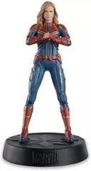 Eaglemoss Marvel Movie Captain Marvel 1:16 цена и информация | Игрушки для мальчиков | pigu.lt