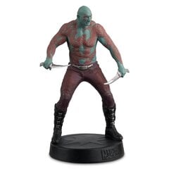 Figūrėlė Eaglemoss Marvel Movie Drax 1:16 цена и информация | Игрушки для мальчиков | pigu.lt