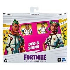 Figūrėlės Hasbro Fortnite Victory Royale Deo ir Siona цена и информация | Игрушки для мальчиков | pigu.lt