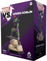 Eaglemoss Marvel Movie Green Goblin Figure 1:16 цена и информация | Игрушки для мальчиков | pigu.lt