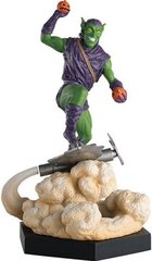 Eaglemoss Marvel Movie Green Goblin Figure 1:16 цена и информация | Игрушки для мальчиков | pigu.lt