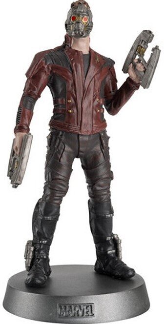 Figūrėlė Eaglemoss Marvel Star Lord 1:18 цена и информация | Žaislai berniukams | pigu.lt