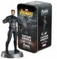 Metalinė figūrėlė Captain America Marvel Eaglemoss Collectors, 1:18 цена и информация | Žaislai berniukams | pigu.lt