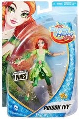 Figūrėlė Poison Ivy Mattel, žalia DMM38, 14cm цена и информация | Игрушки для девочек | pigu.lt