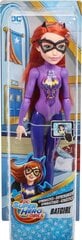 MATTEL DC Super Hero Гимнастическая Бэтгерл FJG65 30 см цена и информация | Игрушки для девочек | pigu.lt