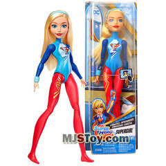 MATTEL DC Super Hero Gymnastic Supergirl FJG64 цена и информация | Игрушки для девочек | pigu.lt