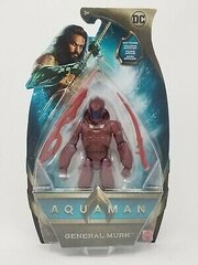 MATTEL DC Comic Aquaman General Murk 15cm FWX63 цена и информация | Игрушки для мальчиков | pigu.lt