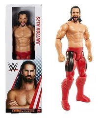 Figūrėlė Seth Rollins Mattel, įvairių spalvų GCP36 kaina ir informacija | Žaislai berniukams | pigu.lt