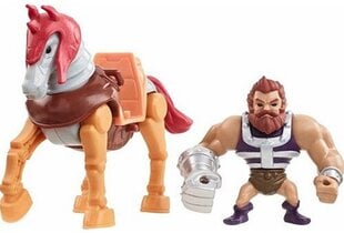 MATTEL Masters of Universe Eternia Fisto and Stridor цена и информация | Игрушки для мальчиков | pigu.lt