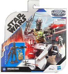 Figūrėlės Hasbro Star Wars (Žvaigždžių karai), 5 vnt. цена и информация | Игрушки для мальчиков | pigu.lt