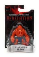 Figūrėlė Beast Man Mattel, raudona kaina ir informacija | Žaislai berniukams | pigu.lt