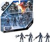 Figūrėlės Hasbro Star Wars (Žvaigždžių karai), 4 vnt. kaina ir informacija | Žaislai berniukams | pigu.lt