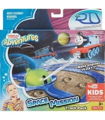 Žaidimo rinkinys Tomek&Friends Space Mission Fisher Price, DVT17 цена и информация | Игрушки для мальчиков | pigu.lt