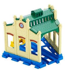 Traukinių depas Tom & Friends Fisher Price, CDV12 kaina ir informacija | Žaislai berniukams | pigu.lt