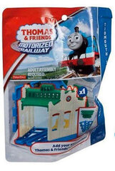 Traukinių depas Tom & Friends Fisher Price, CDV12 цена и информация | Игрушки для мальчиков | pigu.lt