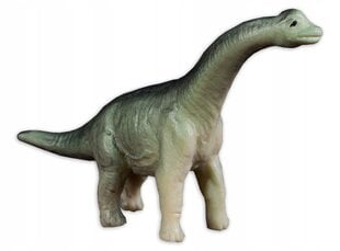 Figūrėlė Bullyland Dinozauras Brachiosaurus, 4cm цена и информация | Игрушки для мальчиков | pigu.lt