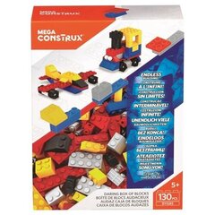 Konstruktorius Mega Construx Daring Box, 130 d. kaina ir informacija | Konstruktoriai ir kaladėlės | pigu.lt