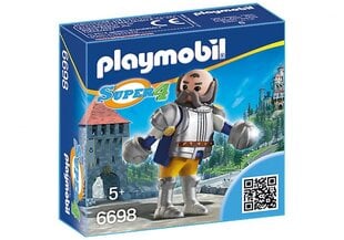 6698 PLAYMOBIL® Super 4 konstruktorius Kingsguard Sir Ulf цена и информация | Конструкторы и кубики | pigu.lt